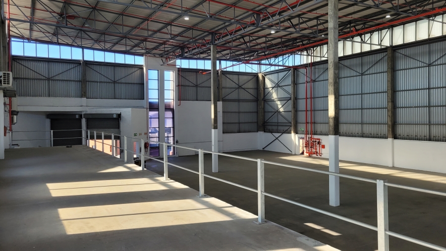 To Let commercial Property for Rent in Airport Industria Western Cape